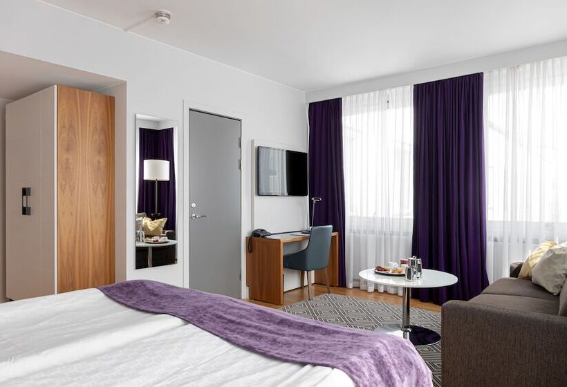 ファミリールーム, Elite Stadshotellet Eskilstuna