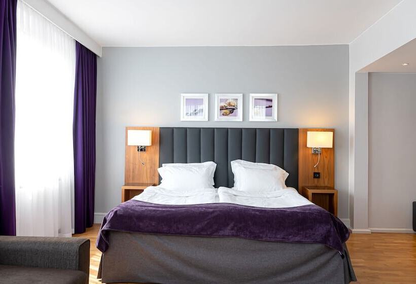 ファミリールーム, Elite Stadshotellet Eskilstuna