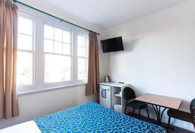 スタンダードルーム, Yha Hobart Central