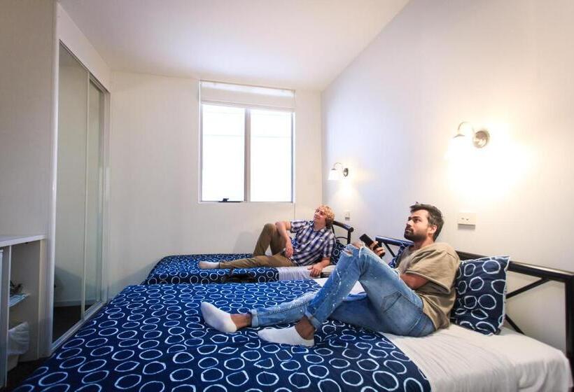 スタンダードルーム, Yha Hobart Central