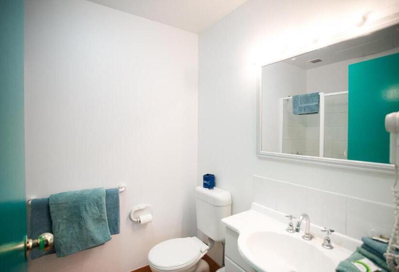 スタンダードルーム, Yha Hobart Central