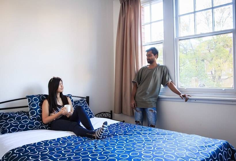 スタンダードルーム, Yha Hobart Central