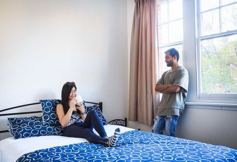 スタンダードルーム, Yha Hobart Central