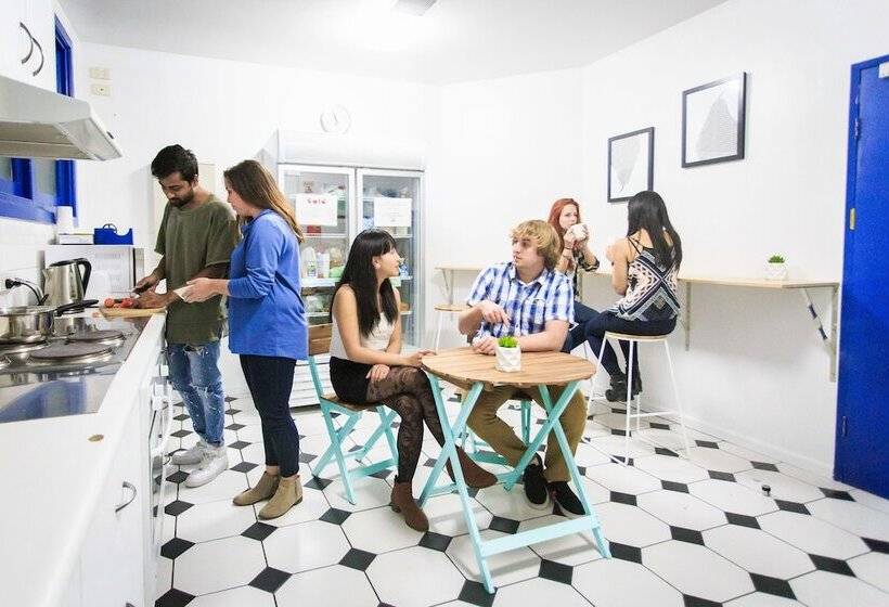 ファミリールーム, Yha Hobart Central