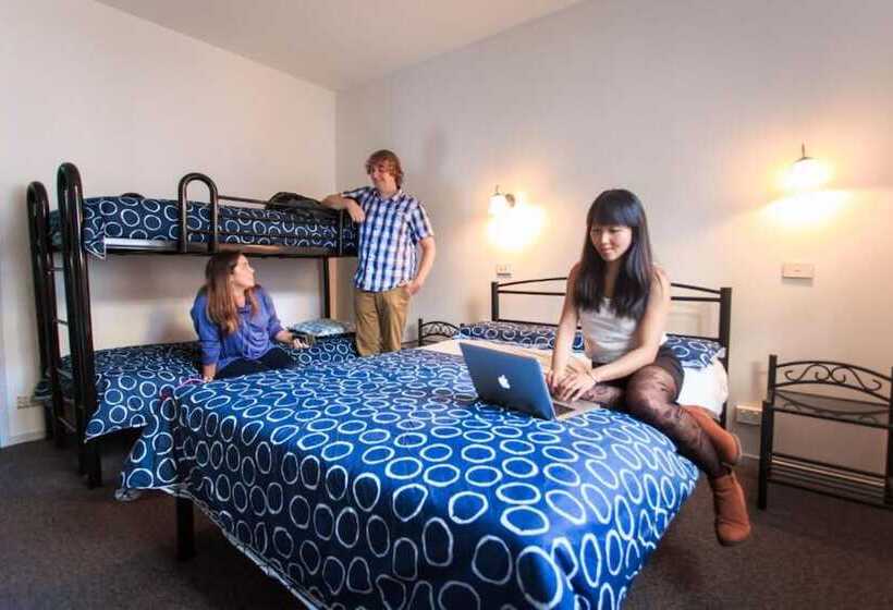 ファミリールーム, Yha Hobart Central