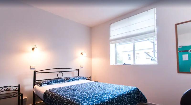 バス共有のスタンダードルーム, Yha Hobart Central