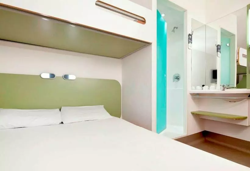 اتاق استاندارد سه نفره, Ibis Budget Southampton Centre