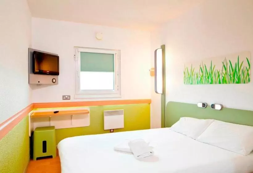 اتاق کلاسیک, Ibis Budget Southampton Centre