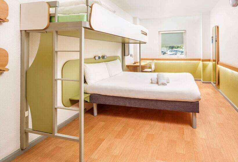 Номер Стандарт Трехместный, Ibis Budget Southampton Centre
