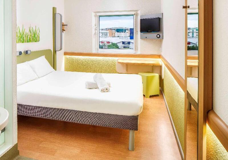 غرفة كلاسيكية, Ibis Budget Southampton Centre