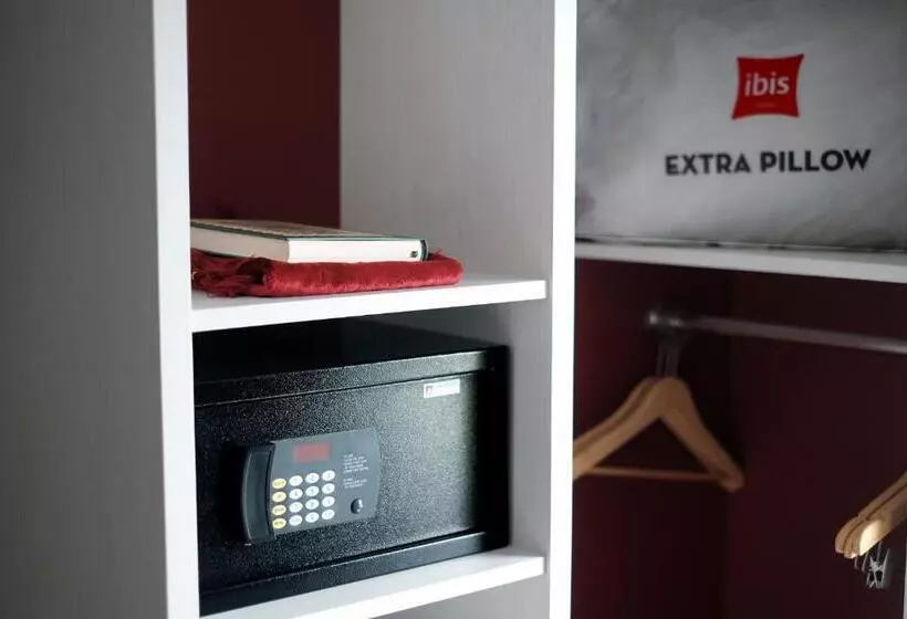 اتاق استاندارد, Ibis Gading Serpong