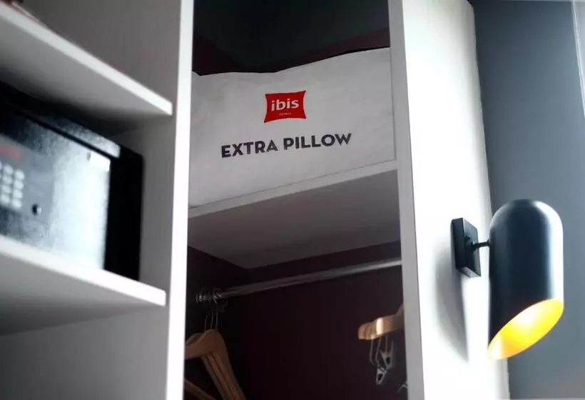 اتاق استاندارد, Ibis Gading Serpong