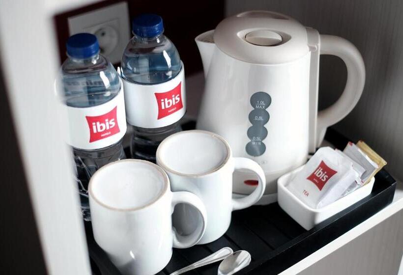 スタンダードルーム, Ibis Gading Serpong