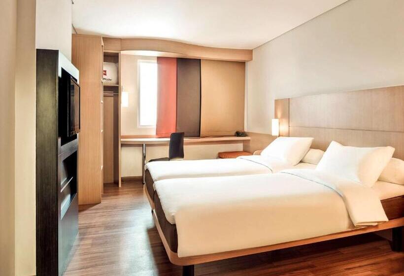 スタンダードルーム, Ibis Gading Serpong