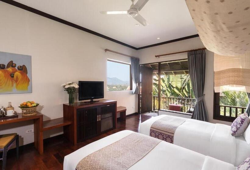 Номер Deluxe, Kiridara Luang Prabang