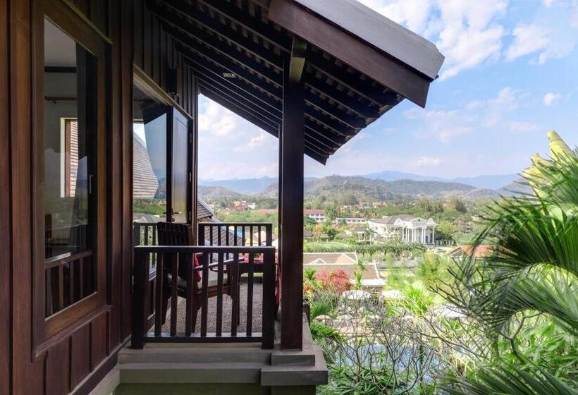 디럭스 룸, Kiridara Luang Prabang