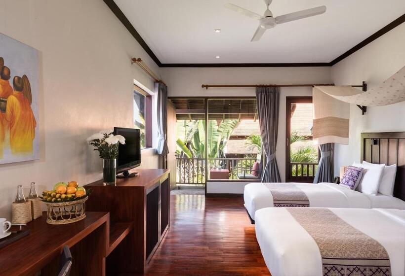 Номер Deluxe, Kiridara Luang Prabang