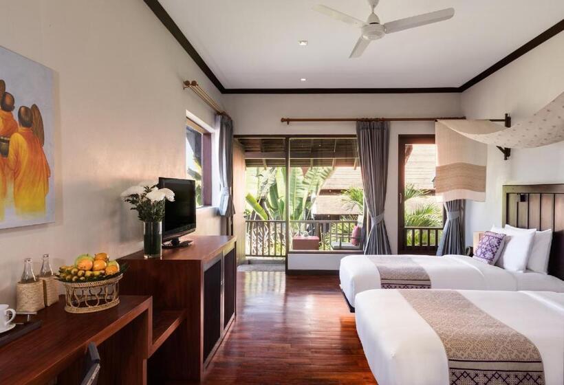 豪华房间, Kiridara Luang Prabang