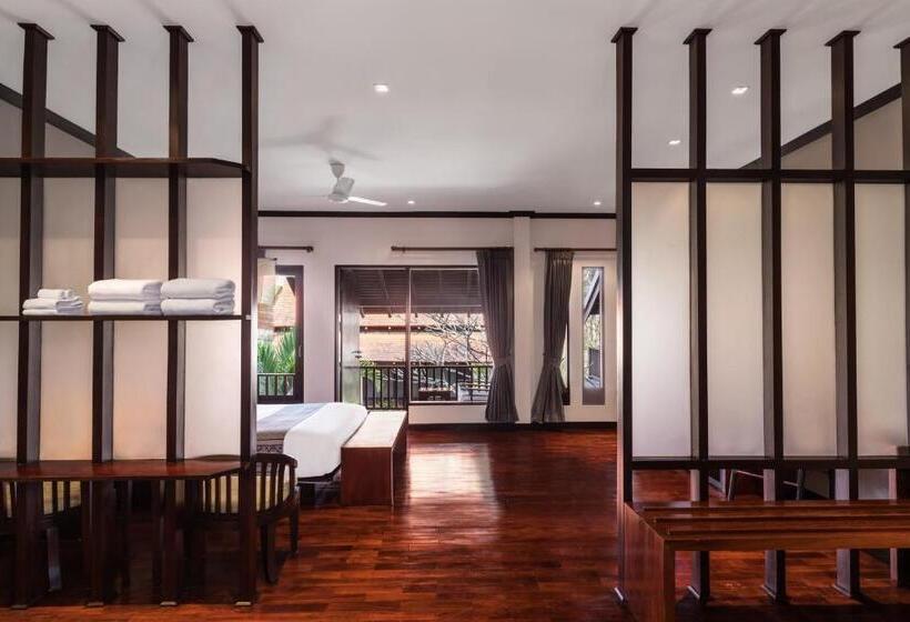 프리미엄 룸, Kiridara Luang Prabang