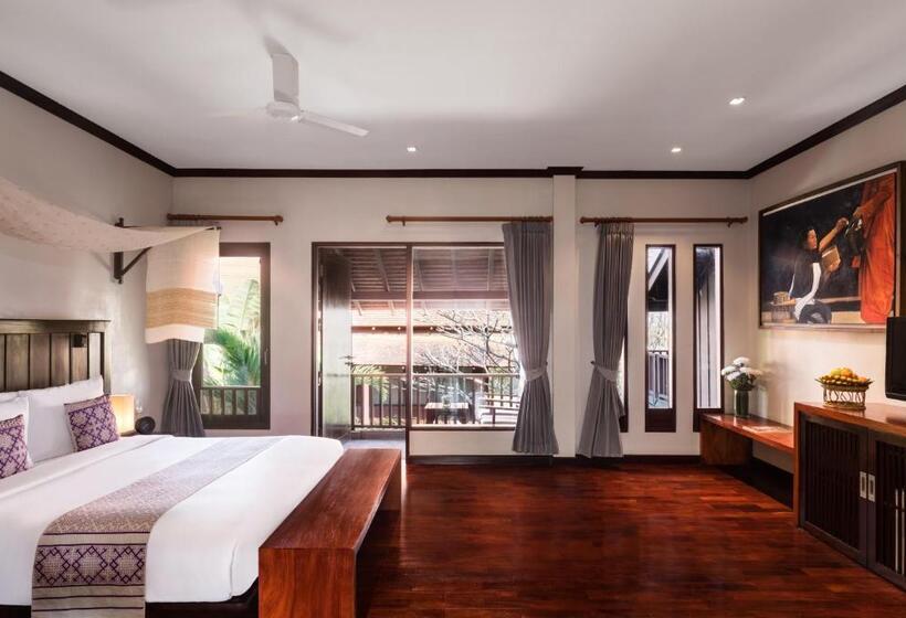 Номер Премиум, Kiridara Luang Prabang