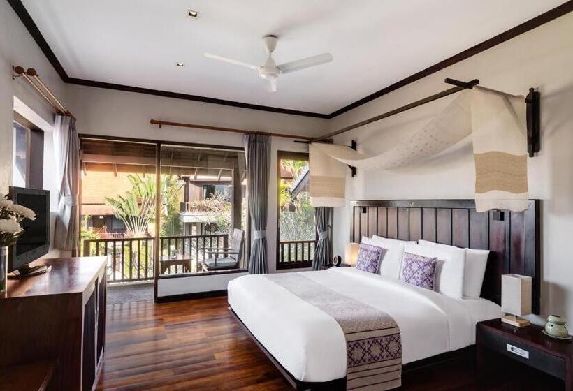 带大床的豪华间, Kiridara Luang Prabang
