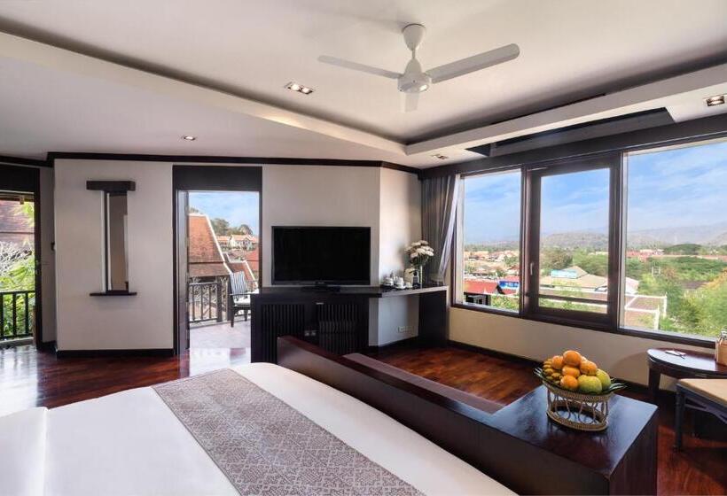 Люкс Кровать Кинг, Kiridara Luang Prabang