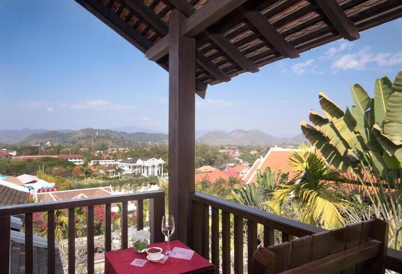 Люкс Кровать Кинг, Kiridara Luang Prabang