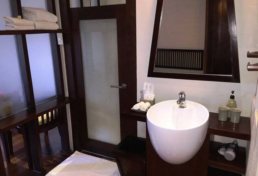 Номер Deluxe, Kiridara Luang Prabang