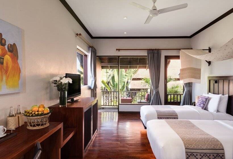 豪华房间, Kiridara Luang Prabang