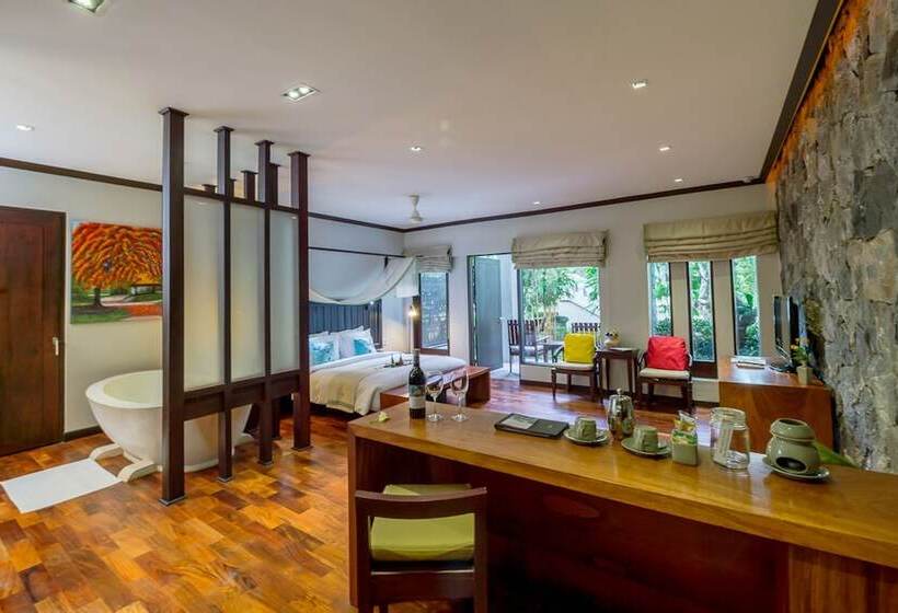 Номер Премиум, Kiridara Luang Prabang