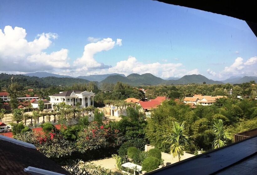 Люкс Кровать Кинг, Kiridara Luang Prabang