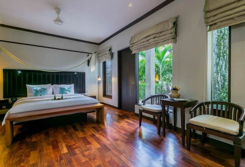 豪华房间, Kiridara Luang Prabang