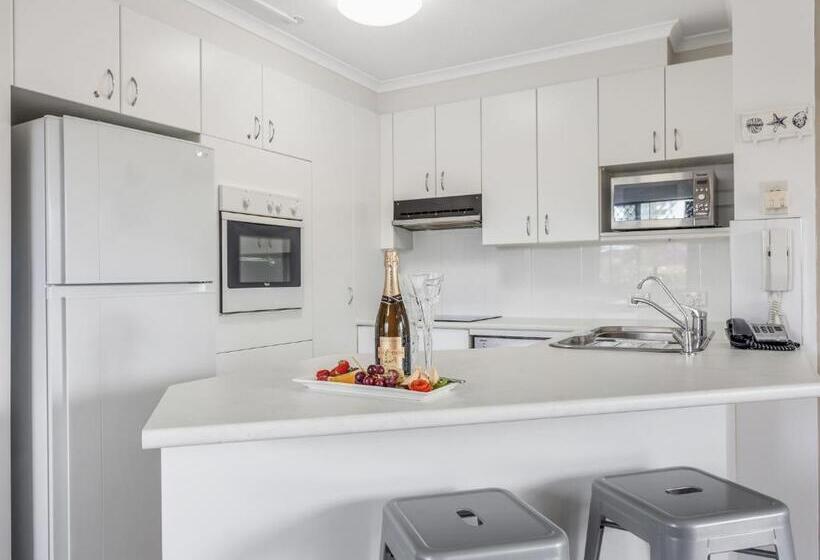 침실 2개 수피리어 아파트, Markham Court