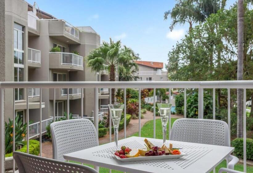 침실 2개 수피리어 아파트, Markham Court