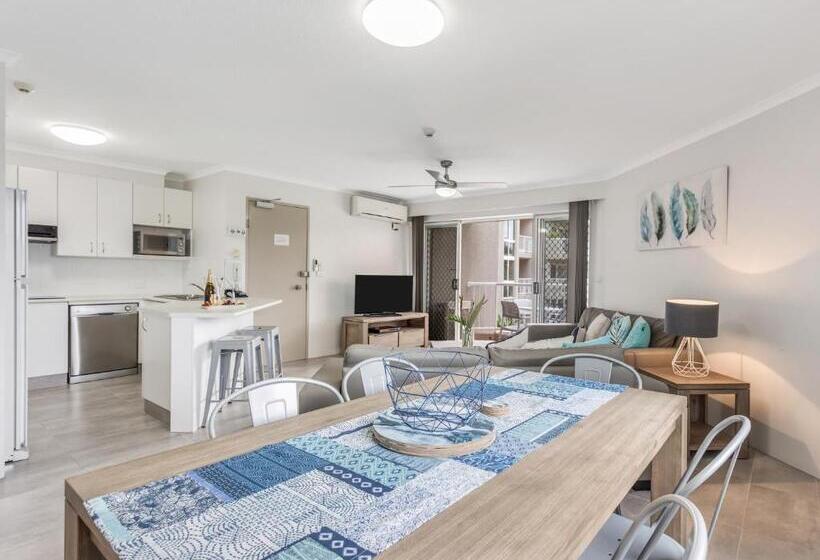 침실 2개 수피리어 아파트, Markham Court