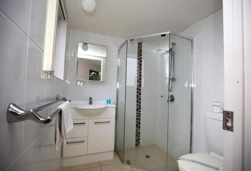 침실 2개 수피리어 아파트, Markham Court