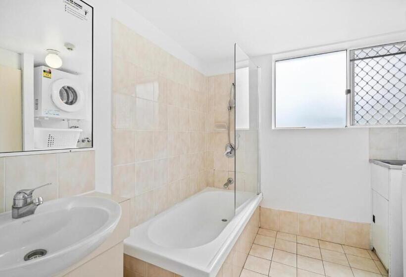 침실 1개 아파트, Markham Court