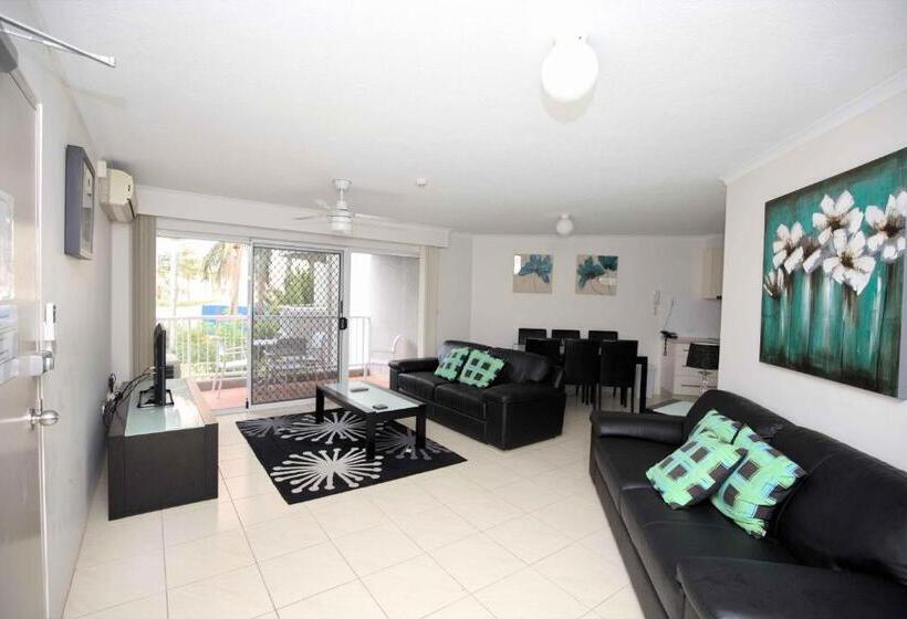 침실 2개 수피리어 아파트, Markham Court