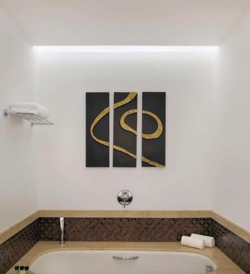 Suite Deluxe, Marsa Malaz Kempinski, The Pearl