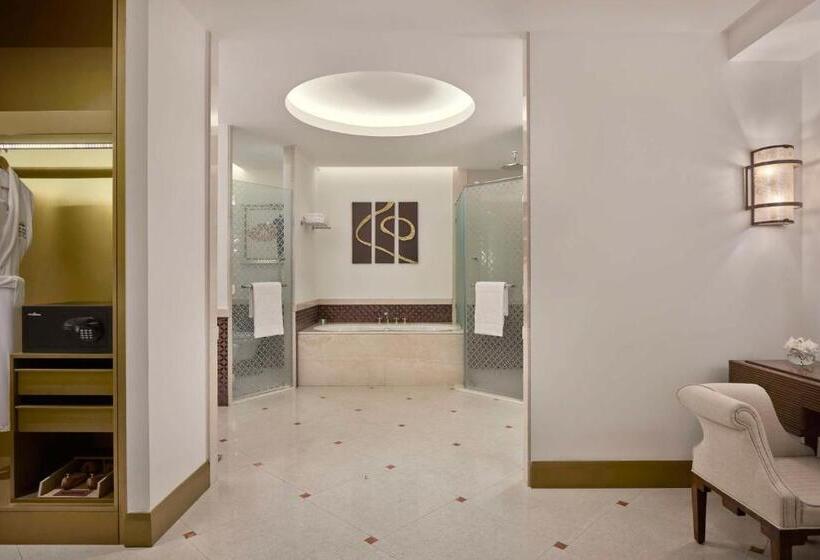 سوییت لوکس, Marsa Malaz Kempinski, The Pearl