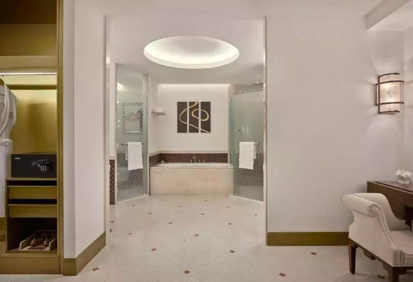 سوییت لوکس, Marsa Malaz Kempinski, The Pearl