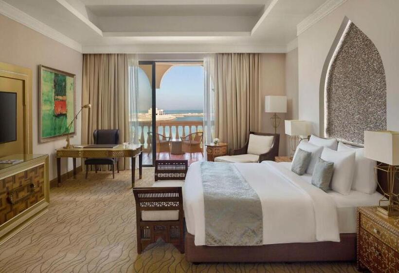 Suite Deluxe, Marsa Malaz Kempinski, The Pearl