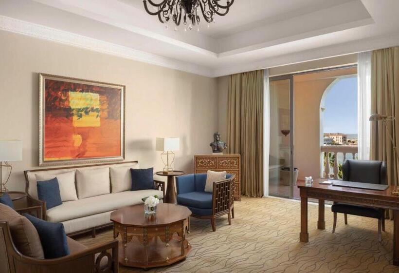 سوییت لوکس, Marsa Malaz Kempinski, The Pearl