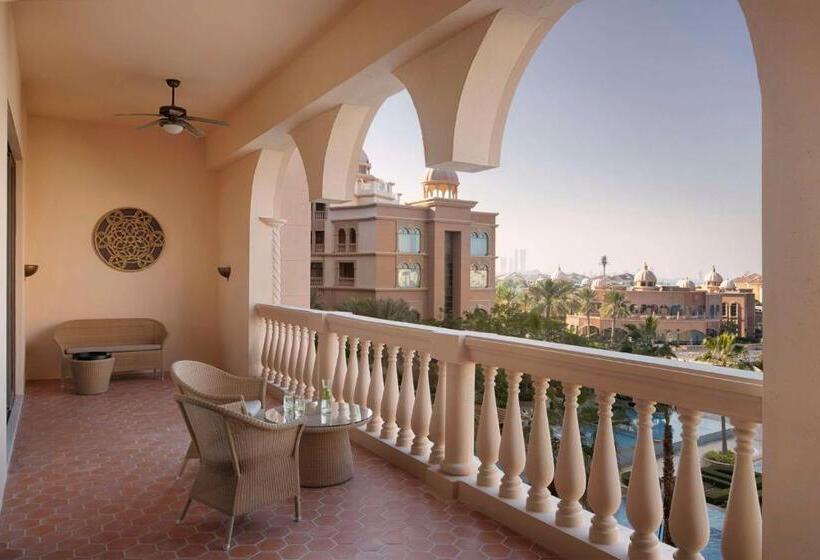 Suite Deluxe, Marsa Malaz Kempinski, The Pearl