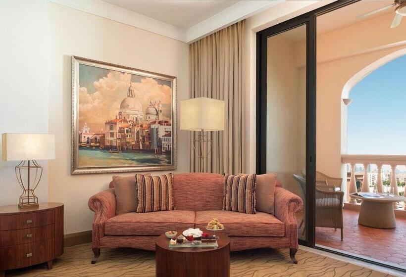 اتاق لوکس با چشم‌انداز, Marsa Malaz Kempinski, The Pearl