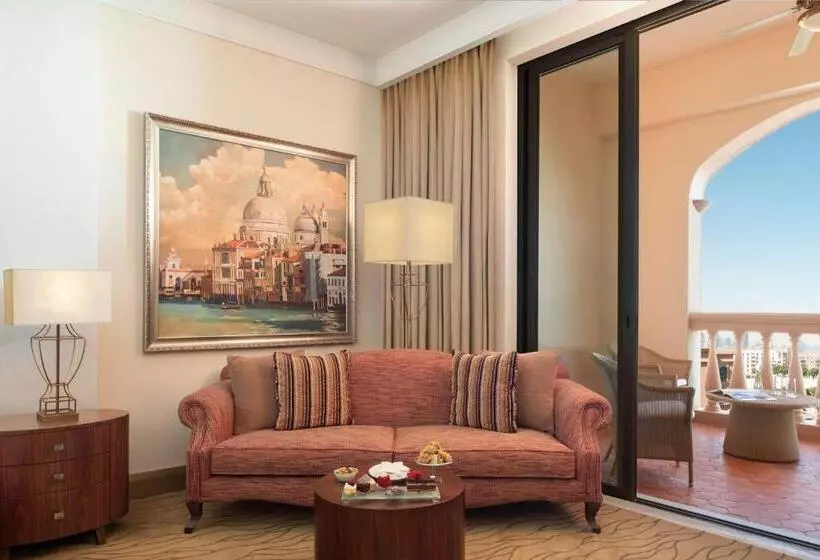 اتاق لوکس با چشمانداز, Marsa Malaz Kempinski, The Pearl