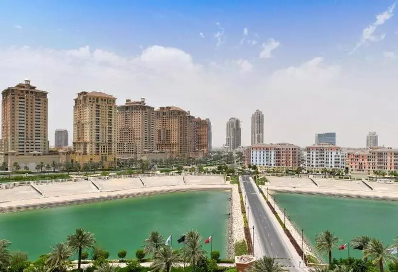 اتاق لوکس با چشمانداز, Marsa Malaz Kempinski, The Pearl