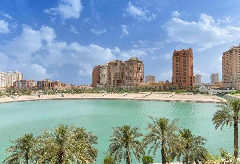 اتاق لوکس با چشم‌انداز, Marsa Malaz Kempinski, The Pearl