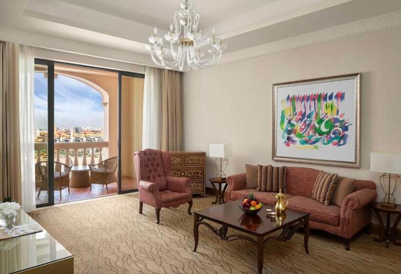 سوییت لوکس, Marsa Malaz Kempinski, The Pearl