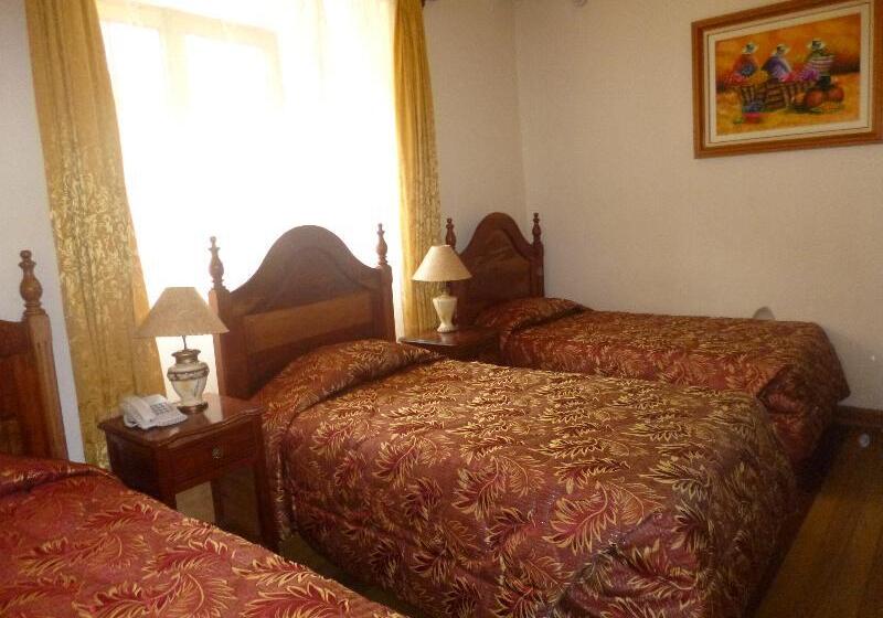 スタンダードトリプルルーム, Midori